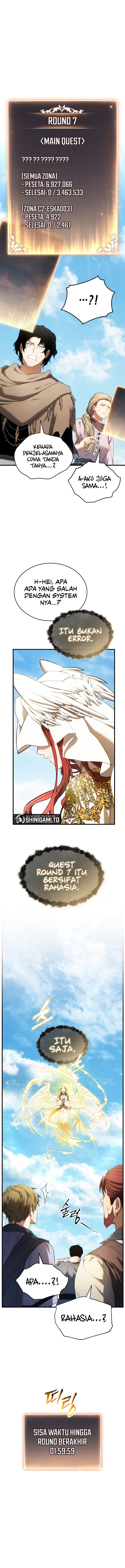 The 100th Regression Of The Max-Level Player Chapter 79