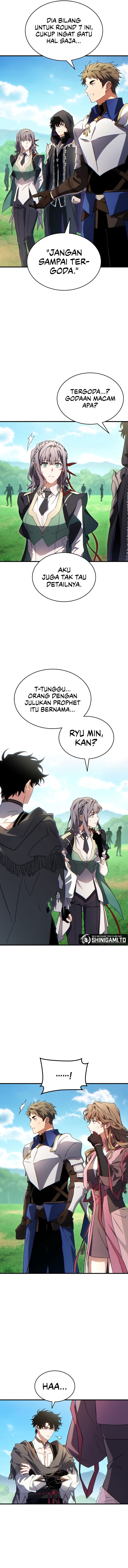 The 100th Regression Of The Max-Level Player Chapter 79