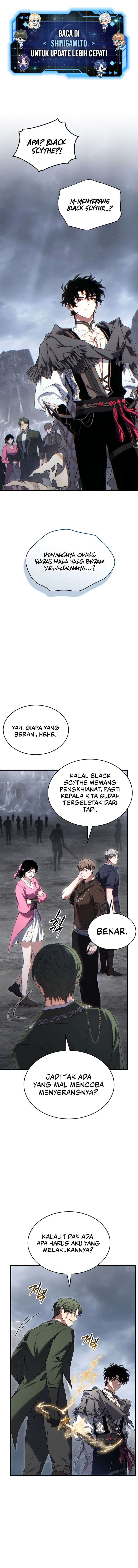 The 100th Regression Of The Max-Level Player Chapter 88