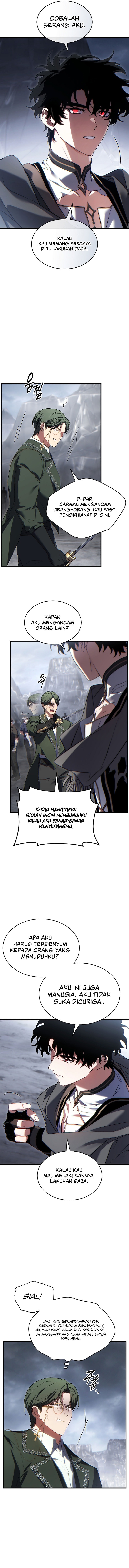 The 100th Regression Of The Max-Level Player Chapter 88