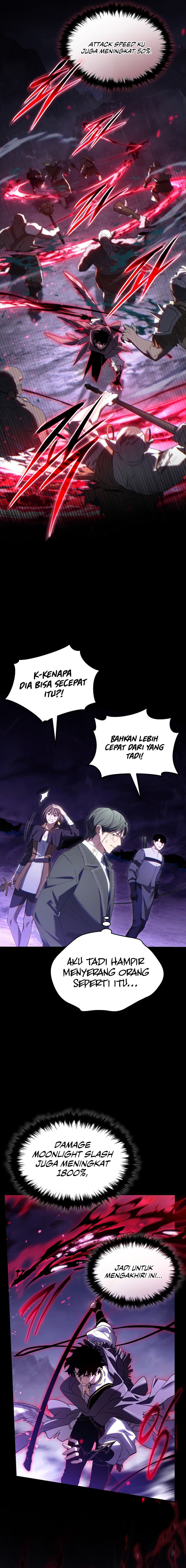 The 100th Regression Of The Max-Level Player Chapter 88