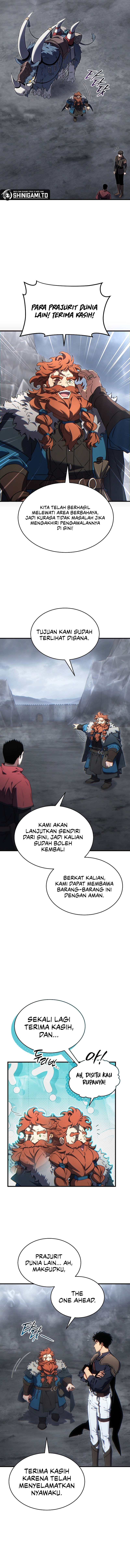 The 100th Regression Of The Max-Level Player Chapter 88