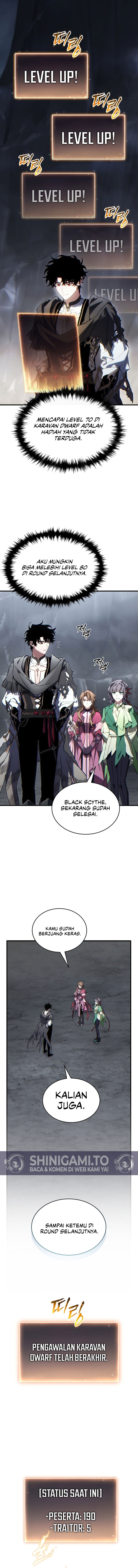 The 100th Regression Of The Max-Level Player Chapter 88