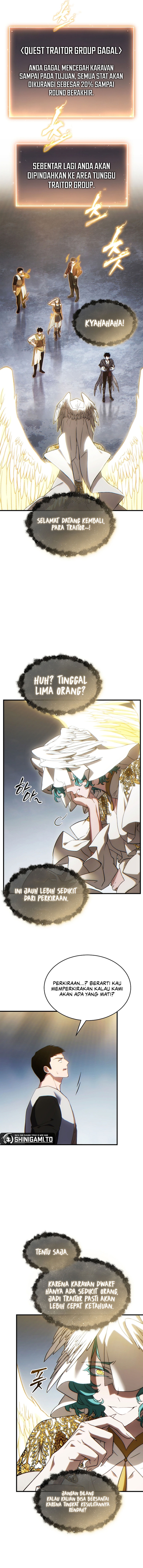 The 100th Regression Of The Max-Level Player Chapter 88