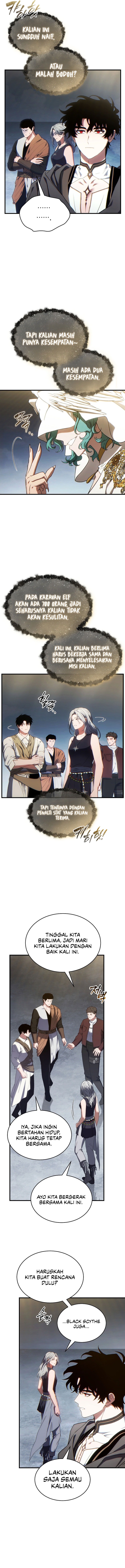The 100th Regression Of The Max-Level Player Chapter 88