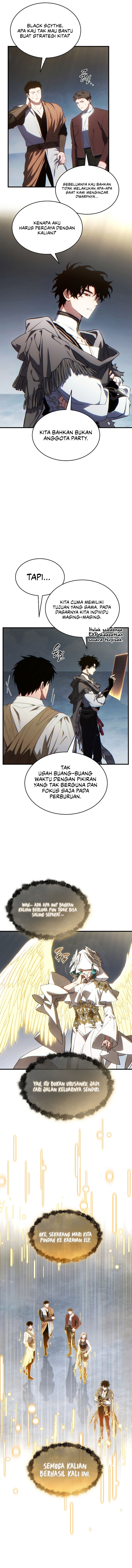The 100th Regression Of The Max-Level Player Chapter 88