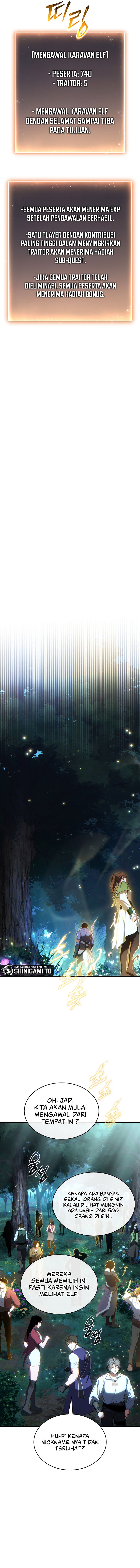 The 100th Regression Of The Max-Level Player Chapter 88