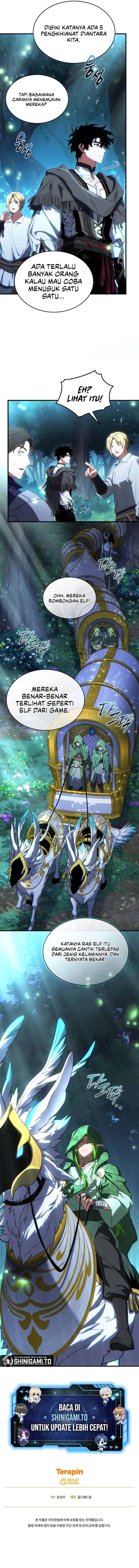 The 100th Regression Of The Max-Level Player Chapter 88