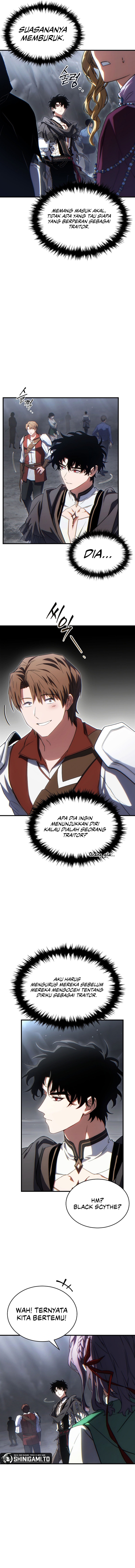 The 100th Regression Of The Max-Level Player Chapter 86