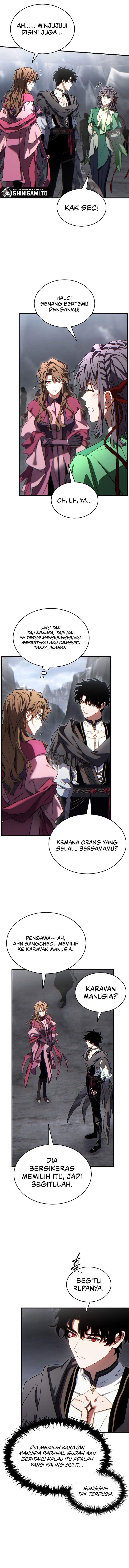 The 100th Regression Of The Max-Level Player Chapter 86