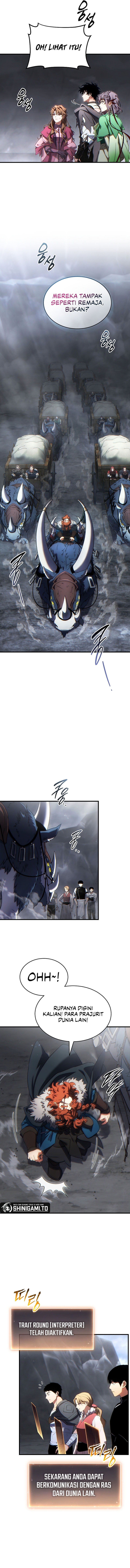The 100th Regression Of The Max-Level Player Chapter 86