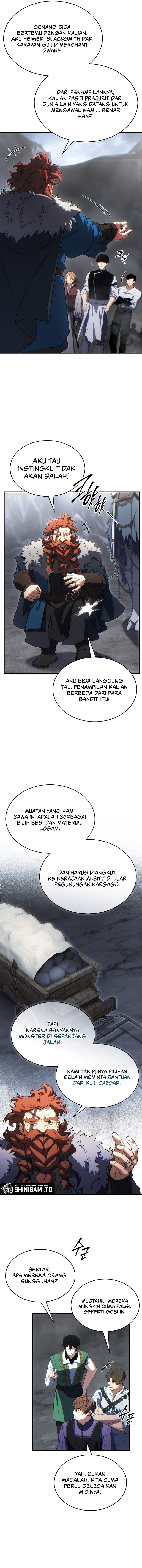 The 100th Regression Of The Max-Level Player Chapter 86