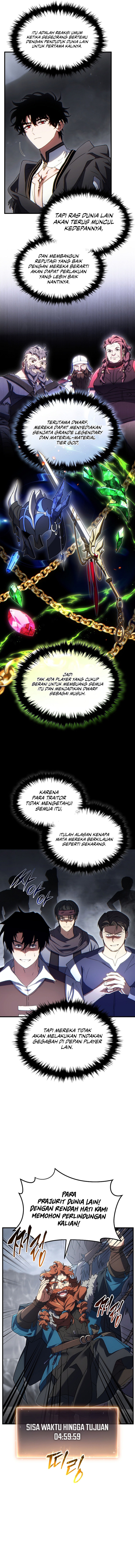 The 100th Regression Of The Max-Level Player Chapter 86