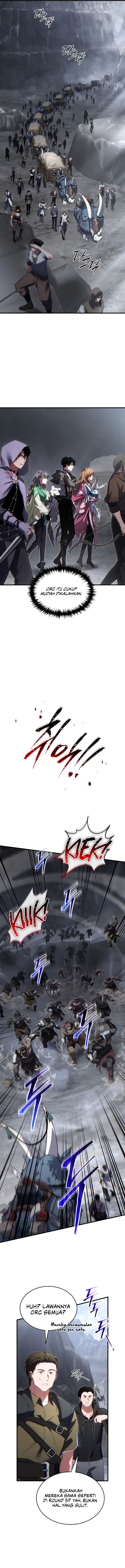The 100th Regression Of The Max-Level Player Chapter 86