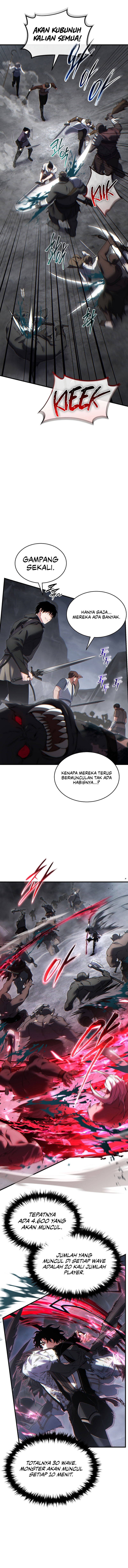 The 100th Regression Of The Max-Level Player Chapter 86