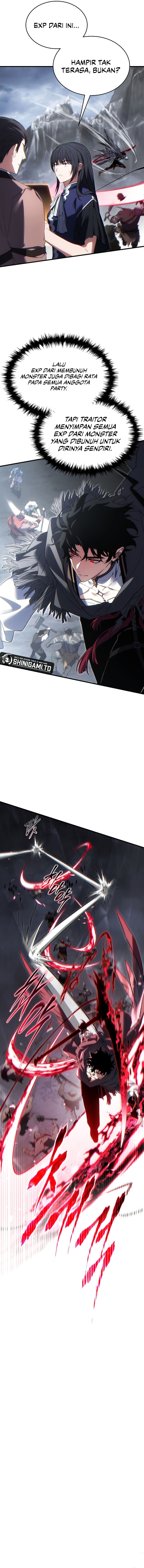 The 100th Regression Of The Max-Level Player Chapter 86