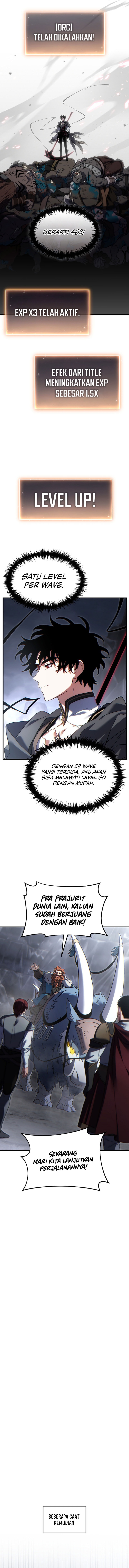 The 100th Regression Of The Max-Level Player Chapter 86