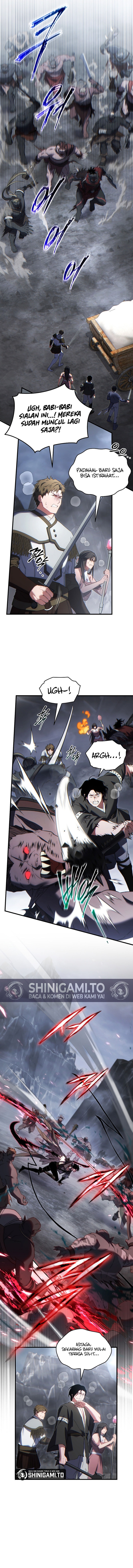 The 100th Regression Of The Max-Level Player Chapter 86