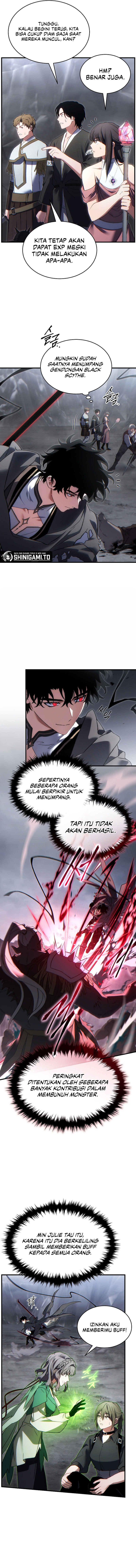 The 100th Regression Of The Max-Level Player Chapter 86
