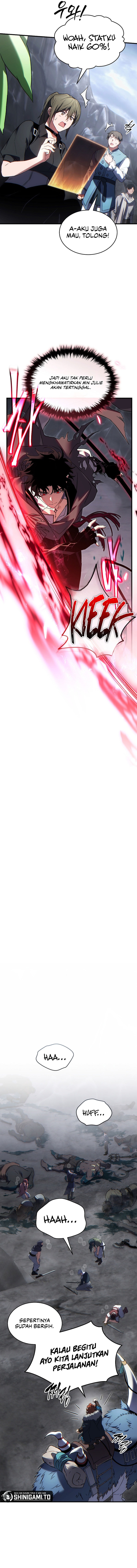 The 100th Regression Of The Max-Level Player Chapter 86