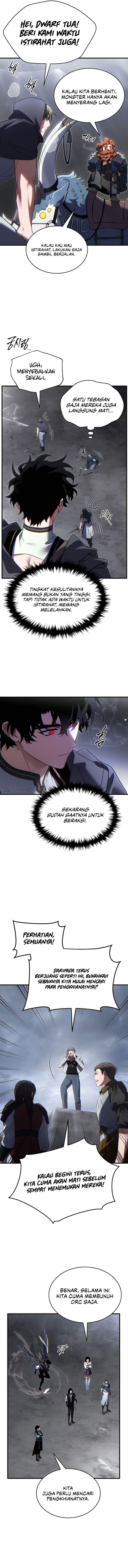 The 100th Regression Of The Max-Level Player Chapter 86