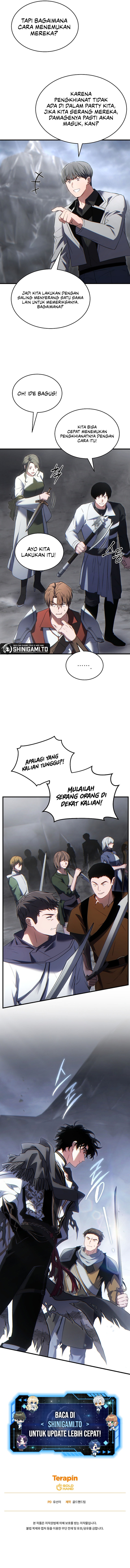 The 100th Regression Of The Max-Level Player Chapter 86