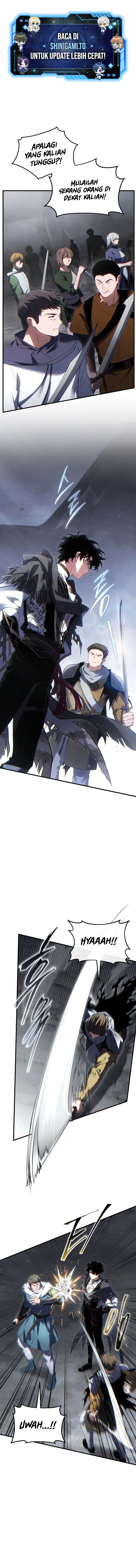 The 100th Regression Of The Max-Level Player Chapter 87