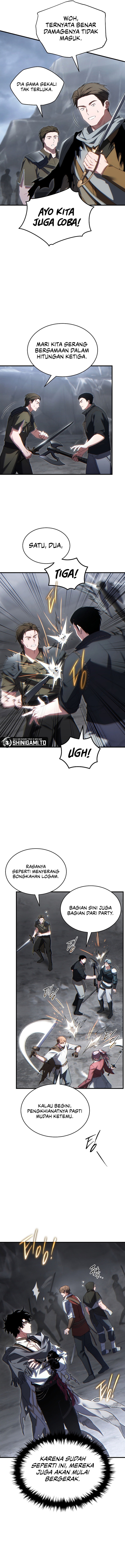 The 100th Regression Of The Max-Level Player Chapter 87