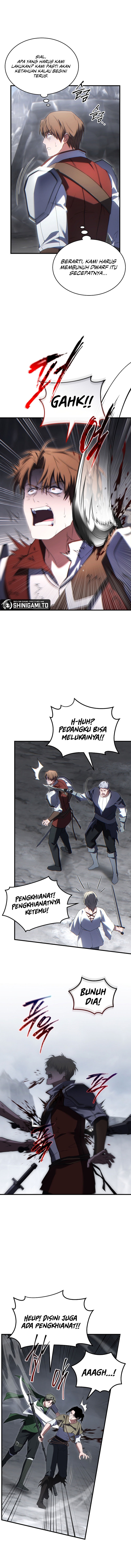 The 100th Regression Of The Max-Level Player Chapter 87