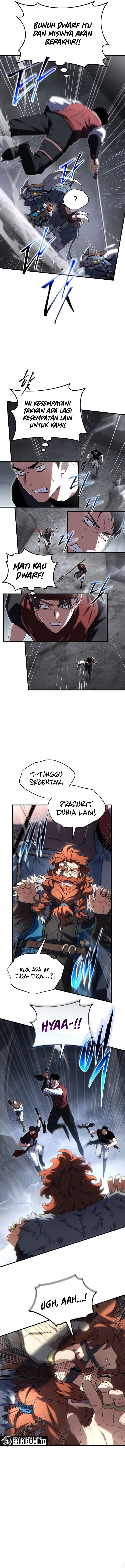 The 100th Regression Of The Max-Level Player Chapter 87