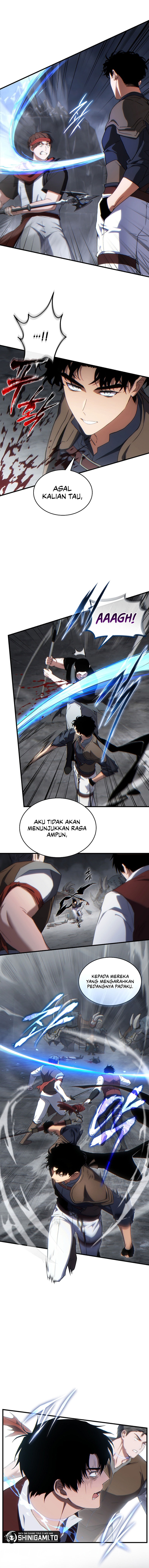 The 100th Regression Of The Max-Level Player Chapter 87