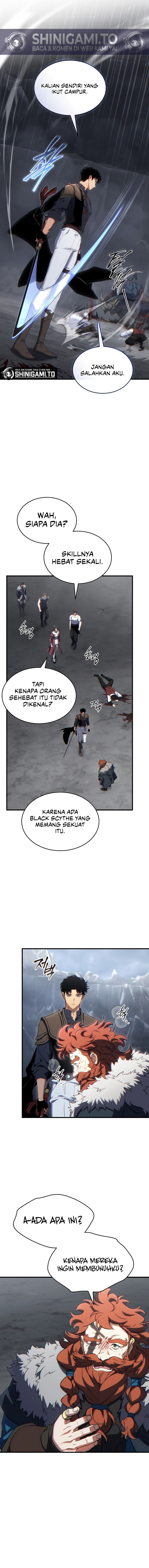 The 100th Regression Of The Max-Level Player Chapter 87