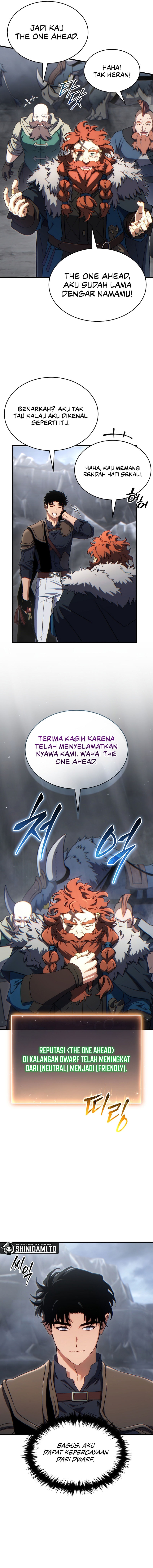 The 100th Regression Of The Max-Level Player Chapter 87