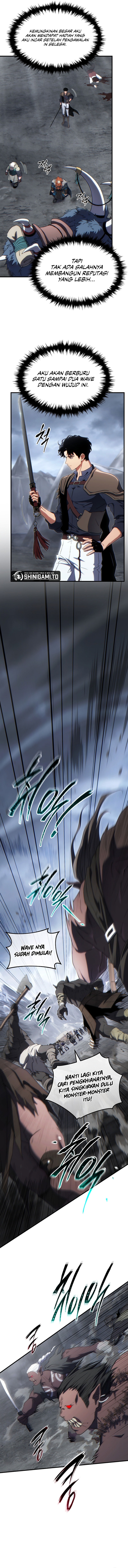 The 100th Regression Of The Max-Level Player Chapter 87