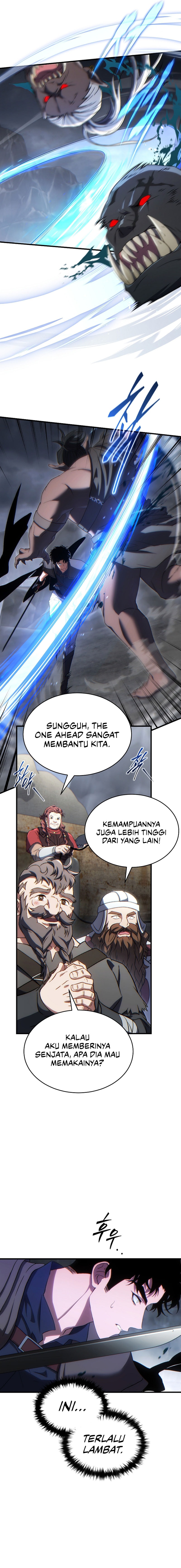 The 100th Regression Of The Max-Level Player Chapter 87