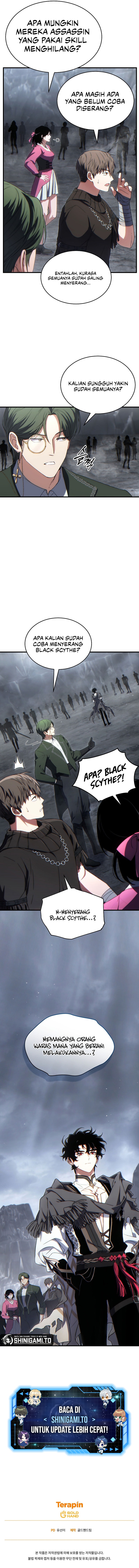 The 100th Regression Of The Max-Level Player Chapter 87
