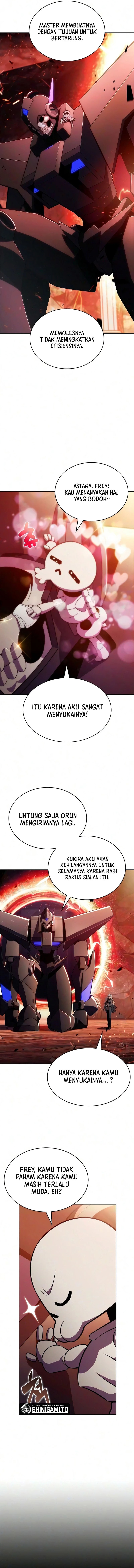 Solo Max-Level Newbie Chapter 266