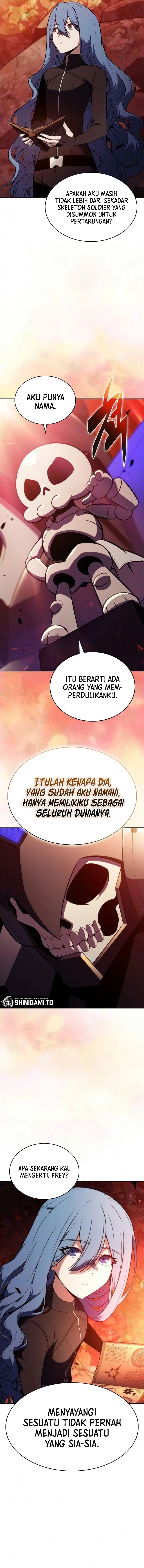 Solo Max-Level Newbie Chapter 266