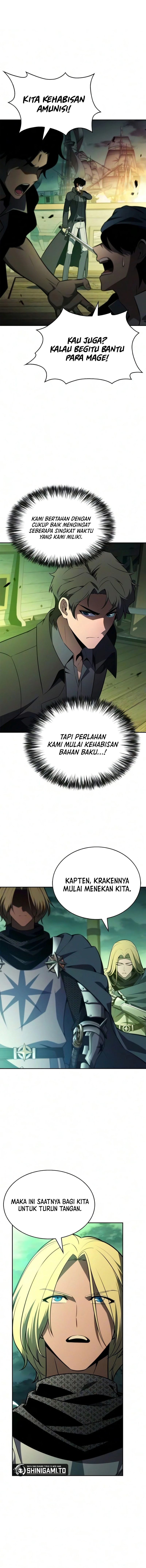 Solo Max-Level Newbie Chapter 266