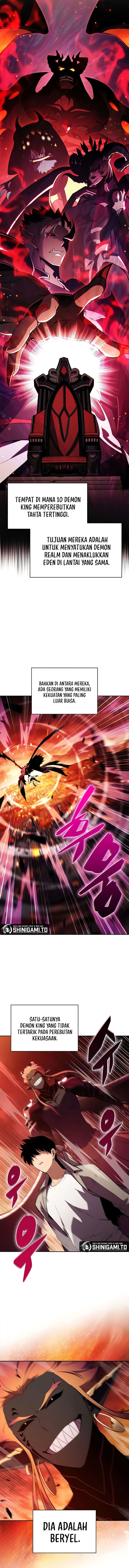 Solo Max-Level Newbie Chapter 256