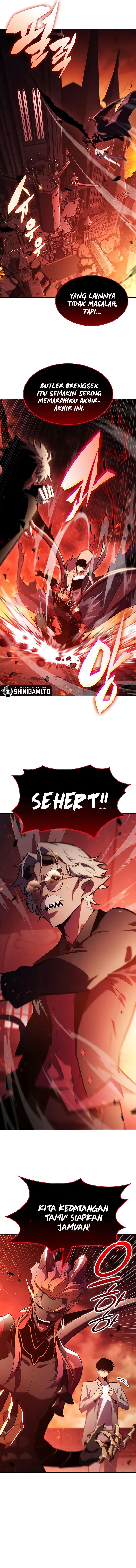 Solo Max-Level Newbie Chapter 256