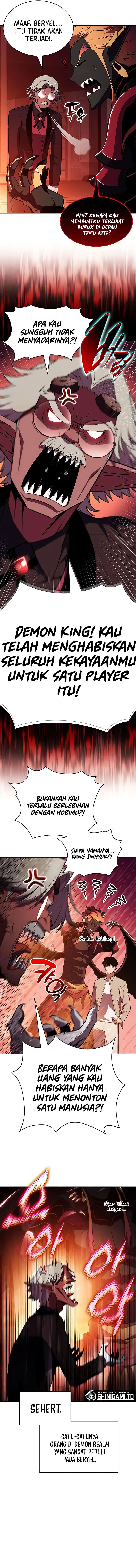Solo Max-Level Newbie Chapter 256