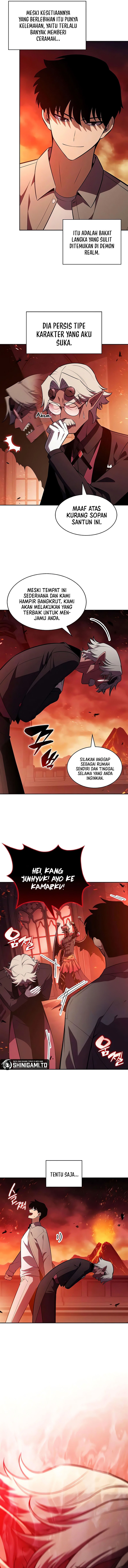 Solo Max-Level Newbie Chapter 256