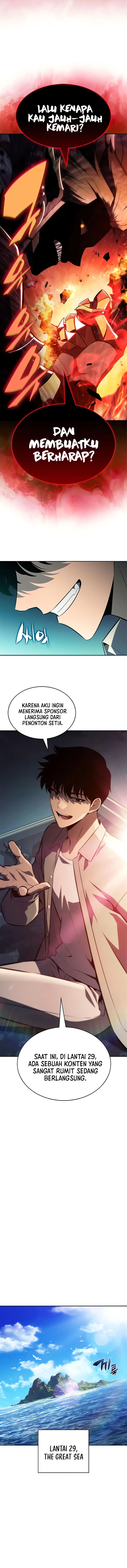 Solo Max-Level Newbie Chapter 256