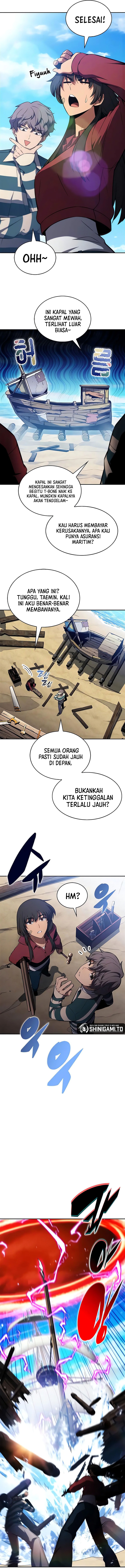 Solo Max-Level Newbie Chapter 256