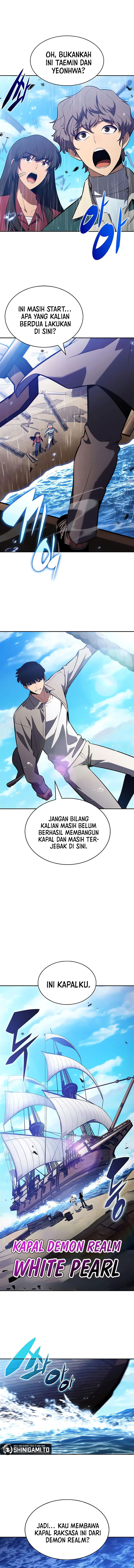 Solo Max-Level Newbie Chapter 256