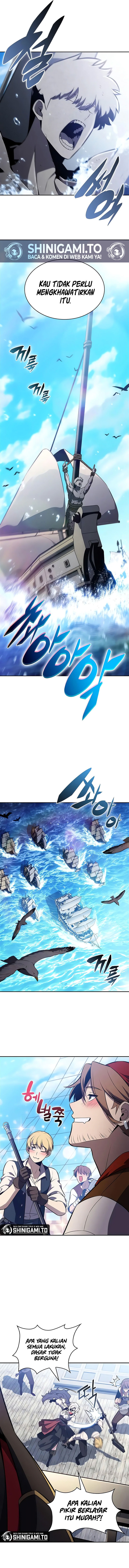 Solo Max-Level Newbie Chapter 256