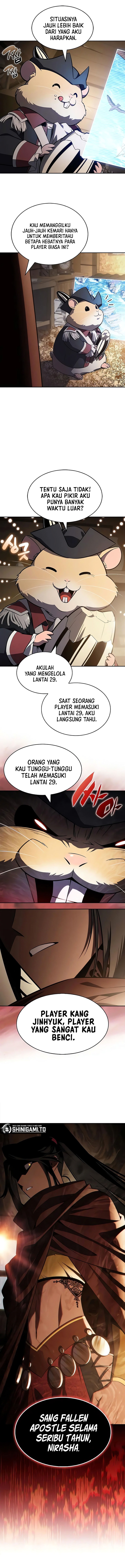 Solo Max-Level Newbie Chapter 256
