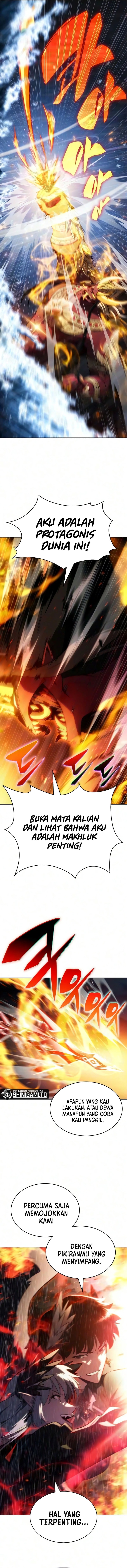 Solo Max-Level Newbie Chapter 261