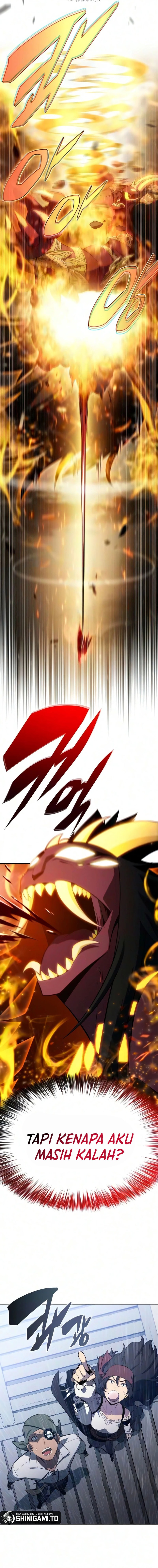 Solo Max-Level Newbie Chapter 261